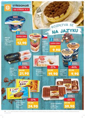 akční leták Kaufland 11.3.2020-17.3.2020