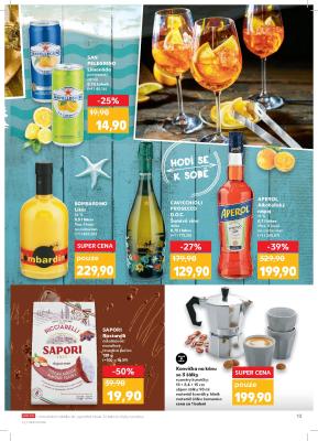 akční leták Kaufland 11.3.2020-17.3.2020