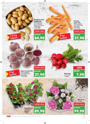 akční leták Kaufland 11.3.2020-17.3.2020