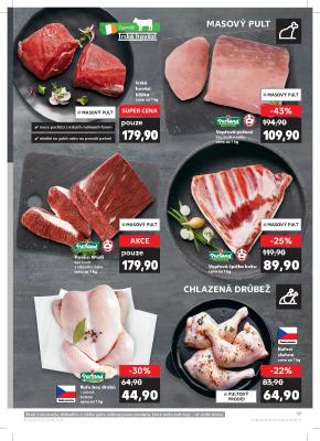 akční leták Kaufland 11.3.2020-17.3.2020