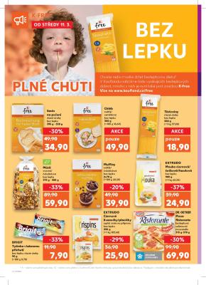 akční leták Kaufland 11.3.2020-17.3.2020