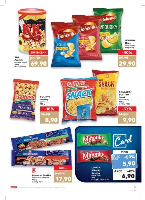 akční leták Kaufland 11.3.2020-17.3.2020