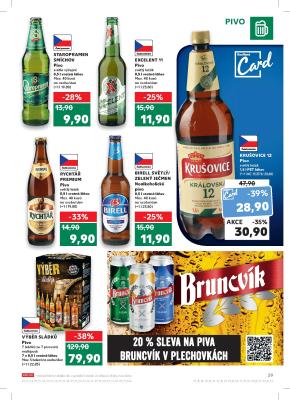 akční leták Kaufland 11.3.2020-17.3.2020