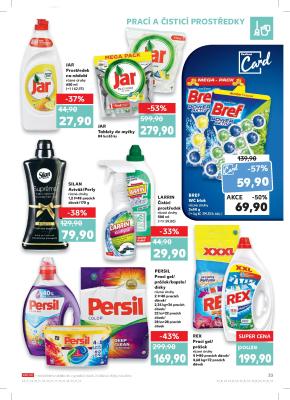 akční leták Kaufland 11.3.2020-17.3.2020