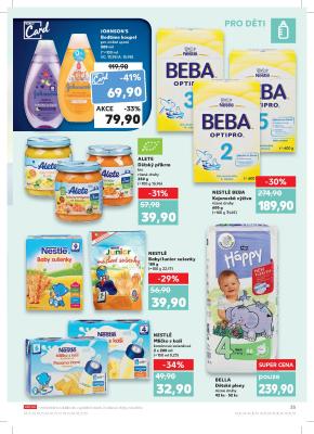 akční leták Kaufland 11.3.2020-17.3.2020