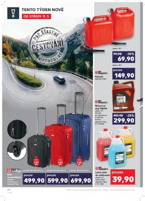 akční leták Kaufland 11.3.2020-17.3.2020