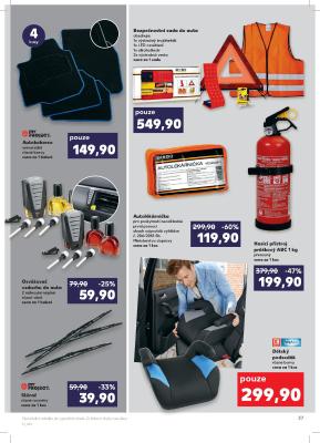 akční leták Kaufland 11.3.2020-17.3.2020