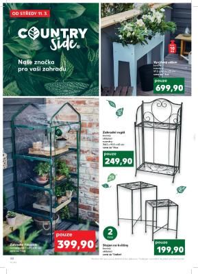 akční leták Kaufland 11.3.2020-17.3.2020