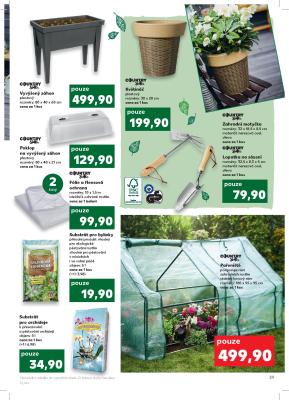 akční leták Kaufland 11.3.2020-17.3.2020