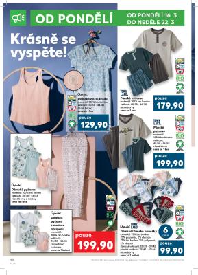 akční leták Kaufland 11.3.2020-17.3.2020