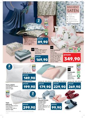 akční leták Kaufland 11.3.2020-17.3.2020