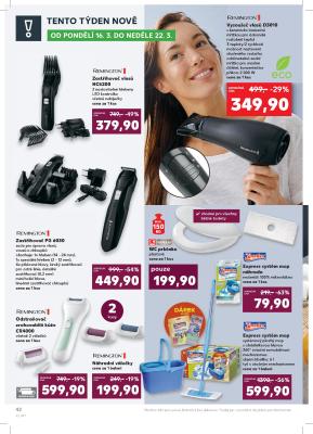akční leták Kaufland 11.3.2020-17.3.2020