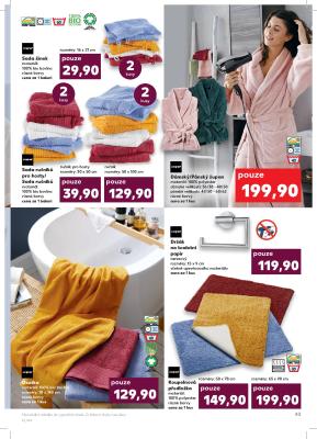 akční leták Kaufland 11.3.2020-17.3.2020