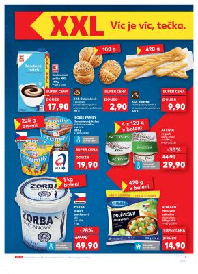 akční leták Kaufland 11.3.2020-17.3.2020