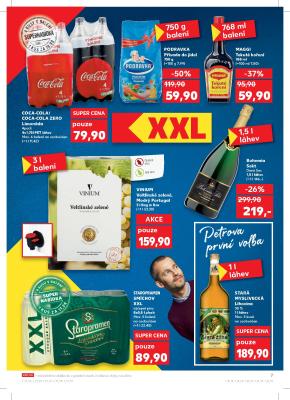 akční leták Kaufland 11.3.2020-17.3.2020