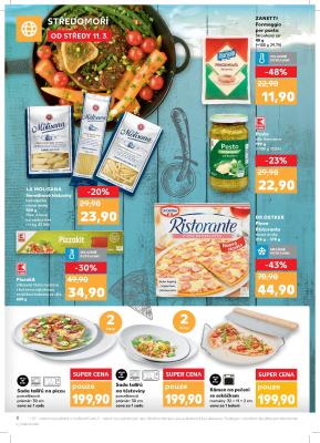 akční leták Kaufland 11.3.2020-17.3.2020