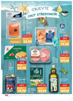 akční leták Kaufland 11.3.2020-17.3.2020