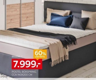 Postel Boxspring Carry Home