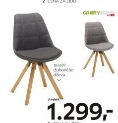 Jídelní židle Carry Home