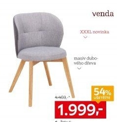 Jídelní židle Venda