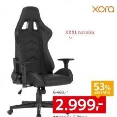 Kancelářská židle Xora