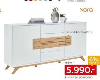 Komoda Sideboard Xora