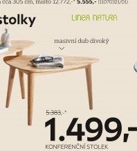 Konferenční stolek