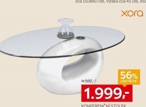 Konferenční stolek Xora