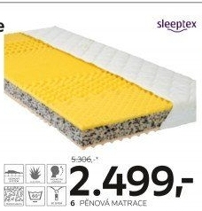 Matrace Sleeptex