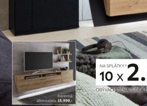 Obývací stěna Stylife
