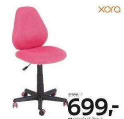 Otočná židle Xora
