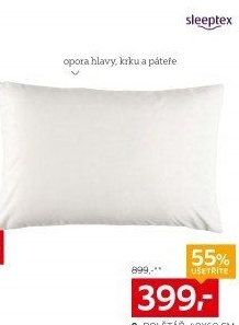 Polštář Sleeptex