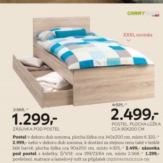 Postel Carry Home