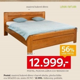 Postel Linea Natura