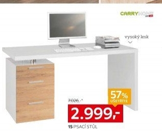 Psací stůl Carry Home