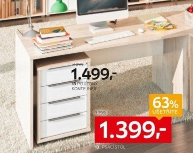 Psací stůl Xora