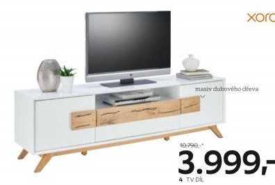 TV stolek Xora