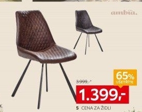 Židle Ambia Home