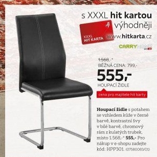 Židle Carry Home