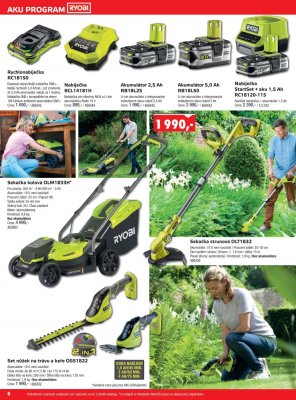 akční leták UNI HOBBY 13.3.2020-31.8.2020