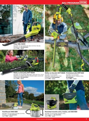 akční leták UNI HOBBY 13.3.2020-31.8.2020