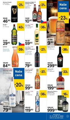 akční leták Tesco 11.3.2020-17.3.2020