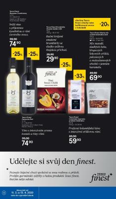 akční leták Tesco 11.3.2020-17.3.2020