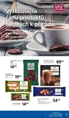 akční leták Tesco 11.3.2020-17.3.2020