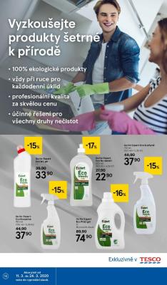 akční leták Tesco 11.3.2020-17.3.2020