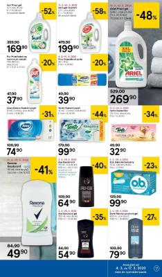 akční leták Tesco 11.3.2020-17.3.2020