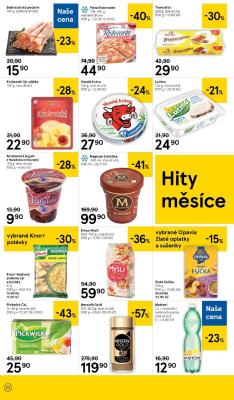 akční leták Tesco 11.3.2020-17.3.2020