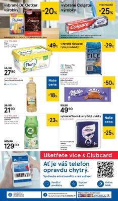 akční leták Tesco 11.3.2020-17.3.2020