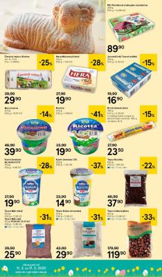 akční leták Tesco 11.3.2020-17.3.2020