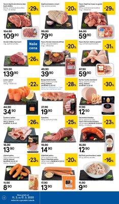 akční leták Tesco 11.3.2020-17.3.2020